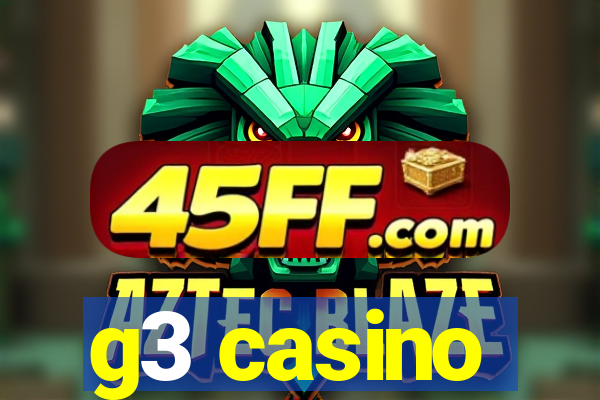 g3 casino